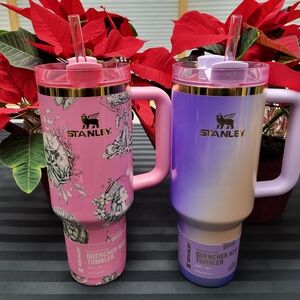 Stanley Wicked Tumbler Bundle Glinda & Ozian Reprise 40 oz. NEW